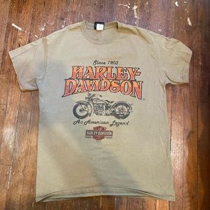 Vintage Harley Davidson T-shirt